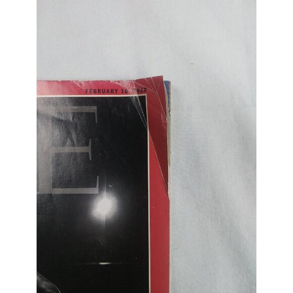 Lot of 4 Tribute Themed TIME Magazines 2016-2020 Kobe Bryant David Bowie Fidel - Picture 3 of 6